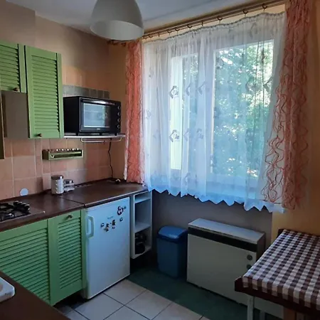 Mieszkanie Na Morawce