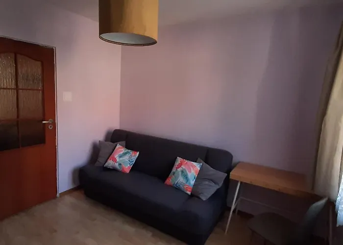 Apartmán Mieszkanie Na Morawce *