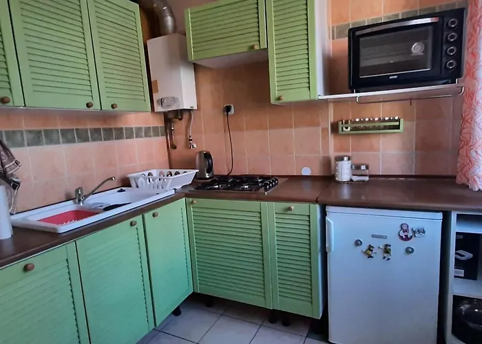 Mieszkanie Na Morawce