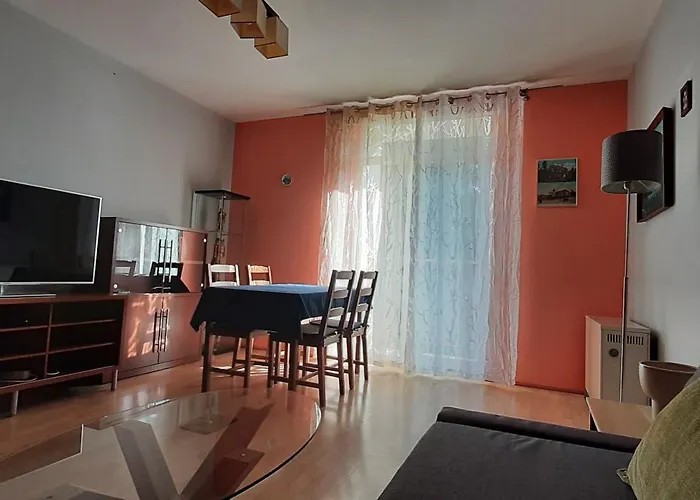 Mieszkanie Na Morawce Apartmán