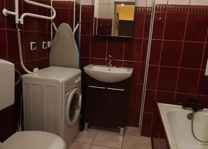 Apartamento Mieszkanie Na Morawce *