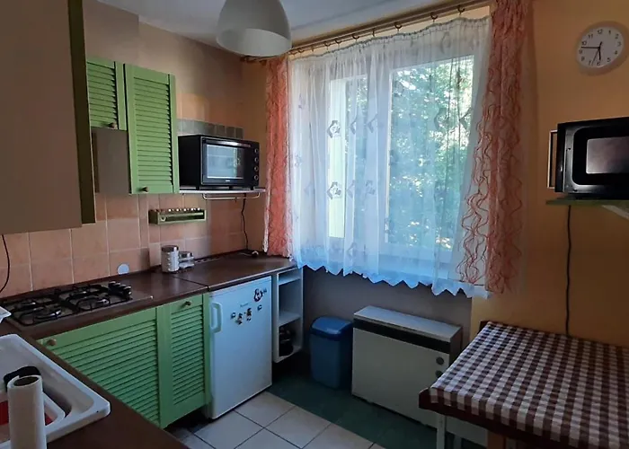 Mieszkanie Na Morawce