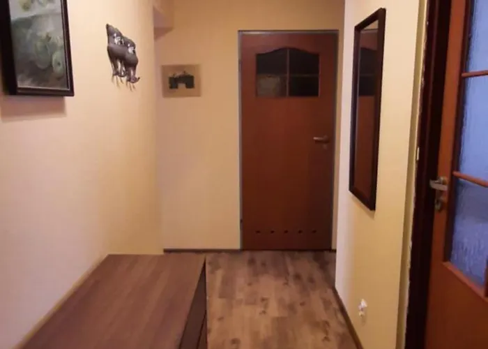 Apartmán Mieszkanie Na Morawce
