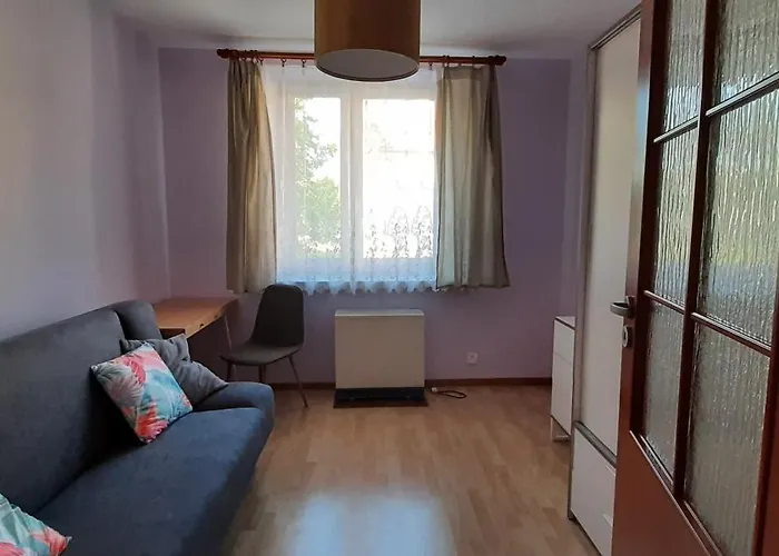 Mieszkanie Na Morawce Apartamento Stronie Śląskie